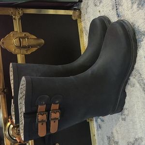 Chooka Black Rain Boots